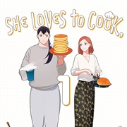 Cook All of the Recipes From She Loves to Cook, She Loves to Eat
