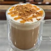 Pecan Cappuccino