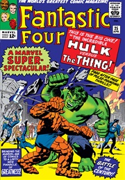 Fantastic Four #25 (Stan Lee & Jack Kirby)