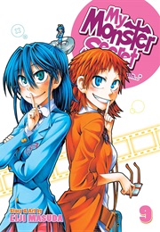 My Monster Secret, Vol 9 (Eiji Masuda)