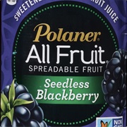 Polaner All Fruit Blackberry