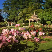 Woodland Park Rose Garden (WA)