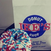 Ike's Donuts