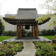 Kobe Bell Meditation Garden, Seattle