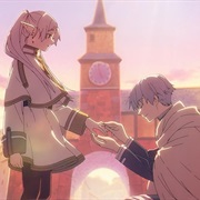 S1.E14: Wakamono No Tokken