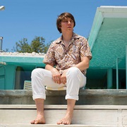 Paul Dano as Brian Wilson