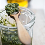 Mint Pesto