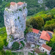 Katskhi Pillar Church, Georgia