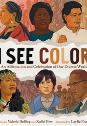I See Color (Valerie Bolling)