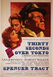 Thirty Seconds Over Tokyo - Robert Surtees & Harold Rosson (1944)
