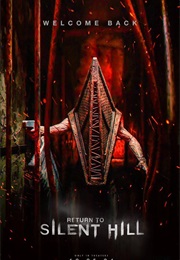 Return to Silent Hill (2026)