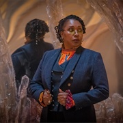 Fugitive Doctor - Jo Martin