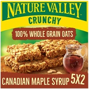 Nature Valley Canadian Maple Syrup