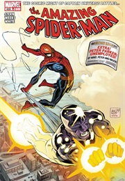 The Amazing Spider-Man #628 (Roger Stern & Lee Weeks)