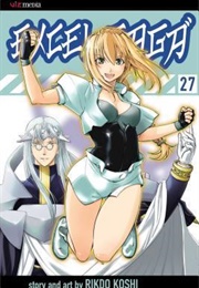 Excel Saga, Vol. 27 (Rikdo Koshi)