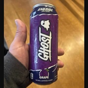Ghost Energy Grape Drink
