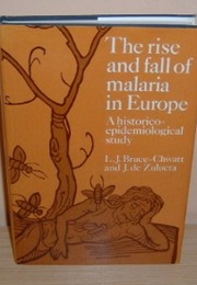 The Rise and Fall of Malaria in Europe : A Historico-Epidemiological Study (Leonard Jan Bruce-Chwatt, Julian De Zulueta)