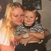 Angela MacK and Thomas "Mikey" Rettew