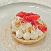 Praline Coconut Tart