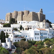 Monastery of St John the Theologian, Patmos, Greece