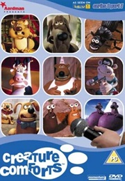 Creature Comforts: Series 1 Part 1 DVD (2005)