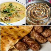 Bosnian and Herzegovinian Food