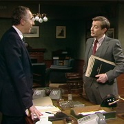 S2.E7: A Question of Loyalty