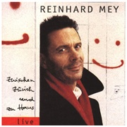 Zwischen Zürich Und Zu Haus - Reinhard Mey
