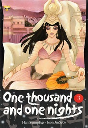 One Thousand and One Nights Vol. 3 (Jinseok Jeon)