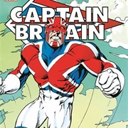 Captain Britain