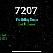 #7296 Let It Loose by the Rolling Stones
