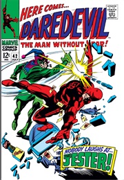 Daredevil #42 (Stan Lee & Gene Colan)