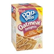 Maple Brown Sugar Pop Tart