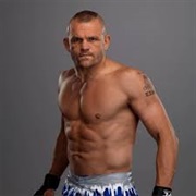 Chuck Liddell (The Iceman) MMA Fighter
