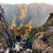The Pinnacles, Coromandel