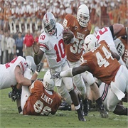 Saturday Night College Football: "Ohio Buckeyes at Texas Longhorns"