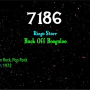 #9191 Back off Boogaloo by Ringo Starr