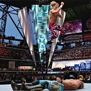 Jericho V Michaels - Wrestlemania XIX