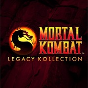 Mortal Kombat: Legacy Kollection