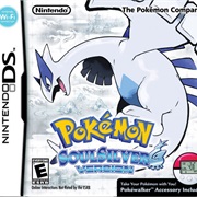 Pokemon Soulsilver