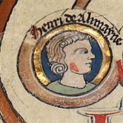 Henry of Almain