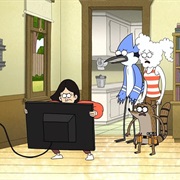 S6.E7: Eileen Flat Screen