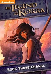 The Legend of Korra Season 3 (2014)