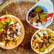 Swiss Fries