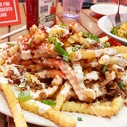 Loaded Fries