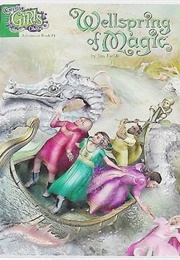 Wellspring of Magic (Jan Fields)
