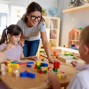 Daycare Teacher