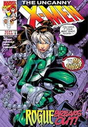 The Uncanny X-Men #359 (Joe Kelly & Chris Bachalo)