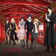 Noragami Aragoto
