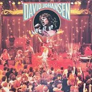 David Johansen - Live It Up